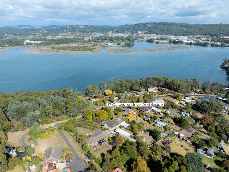 17 Oakwood Drive, Ambleside, Tas 7310 House for Sale