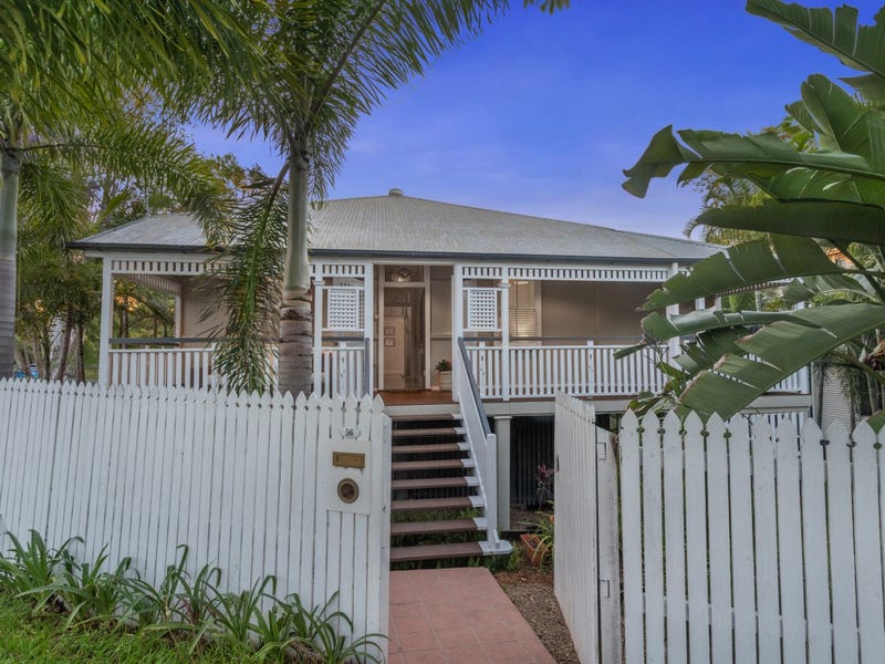 56 Jackson Street, Clayfield, Qld 4011 Property Details