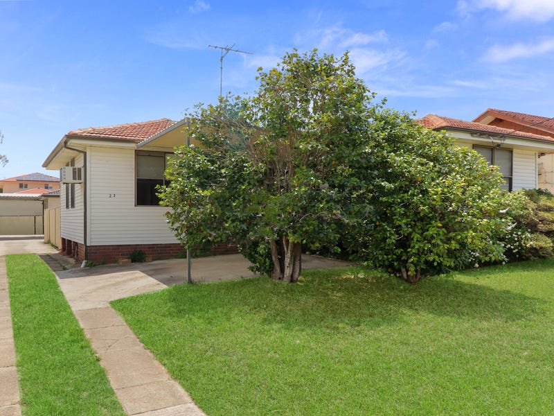 23 & 23a Allen Road, Blacktown, NSW 2148 Property Details