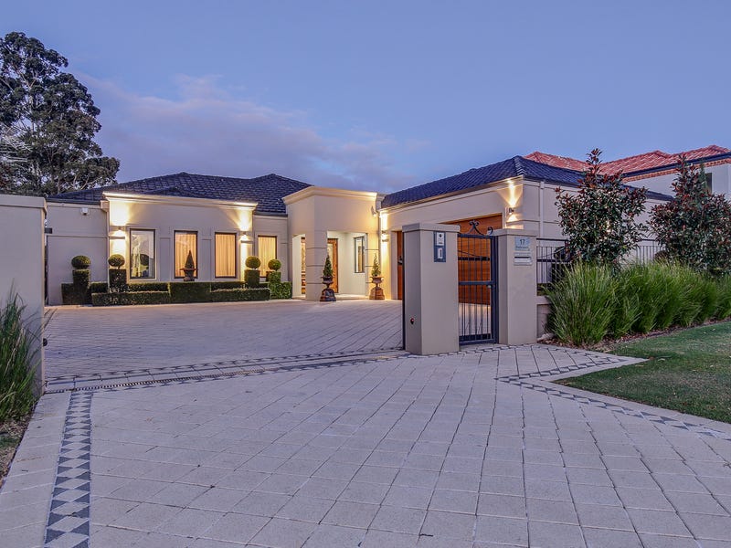 17 Purdie Avenue, Ardross, WA 6153 Property Details