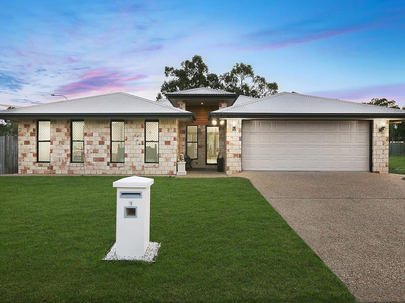 1 Alan Drive, Frenchville, Qld 4701 Property Details