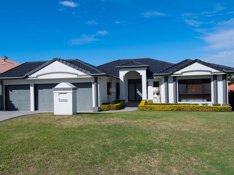 10 Nottinghill Gate Drive, Arundel, Qld 4214 - Property Details