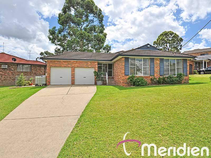 9 Coral Crescent, Kellyville, NSW 2155 - Property Details