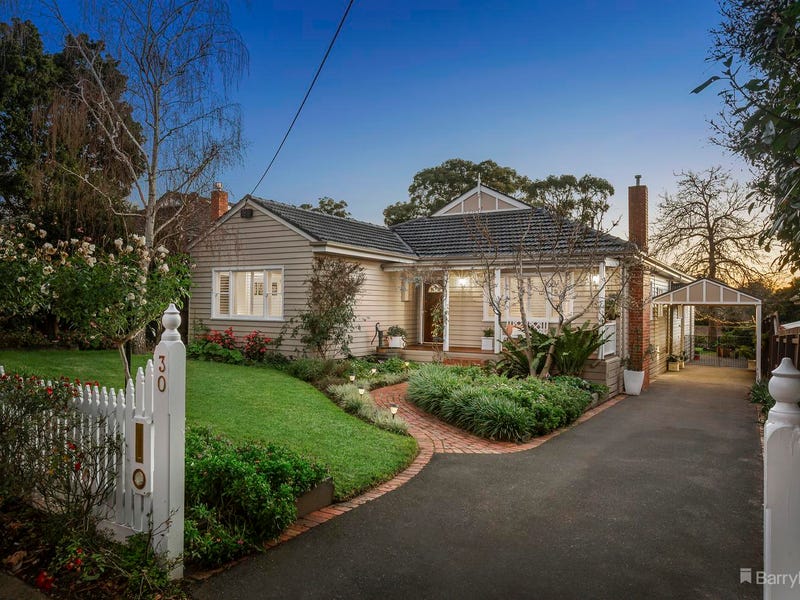 30 Glenburnie Road, Mitcham, VIC 3132