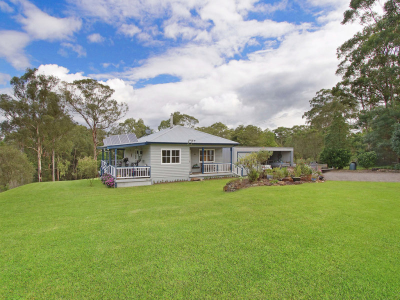 950 East Kurrajong Road, East Kurrajong, NSW 2758
