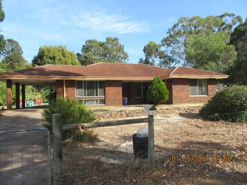 1 Welch Road, Roleystone, WA 6111 Property Details