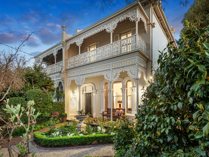 8 Hawthorn Grove, Hawthorn, Vic 3122 House for Sale