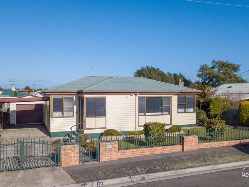 12 Vale Street, Prospect Vale, TAS 7250