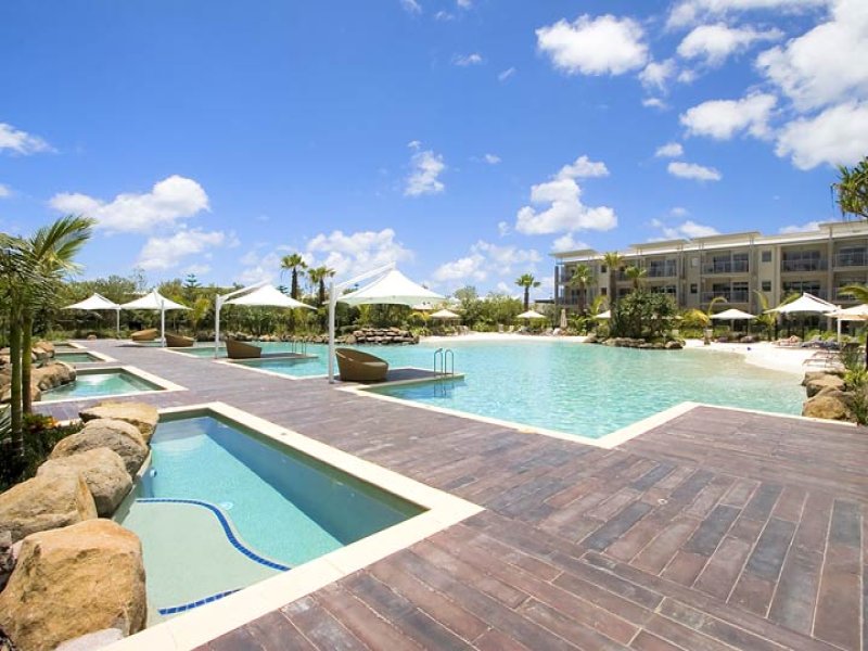 Lot 83, Apt 326 Peppers Resort, Kingscliff, NSW 2487 Property Details