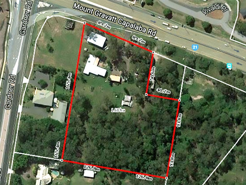 907 Mount Gravatt Capalaba Road, Mackenzie, QLD 4156