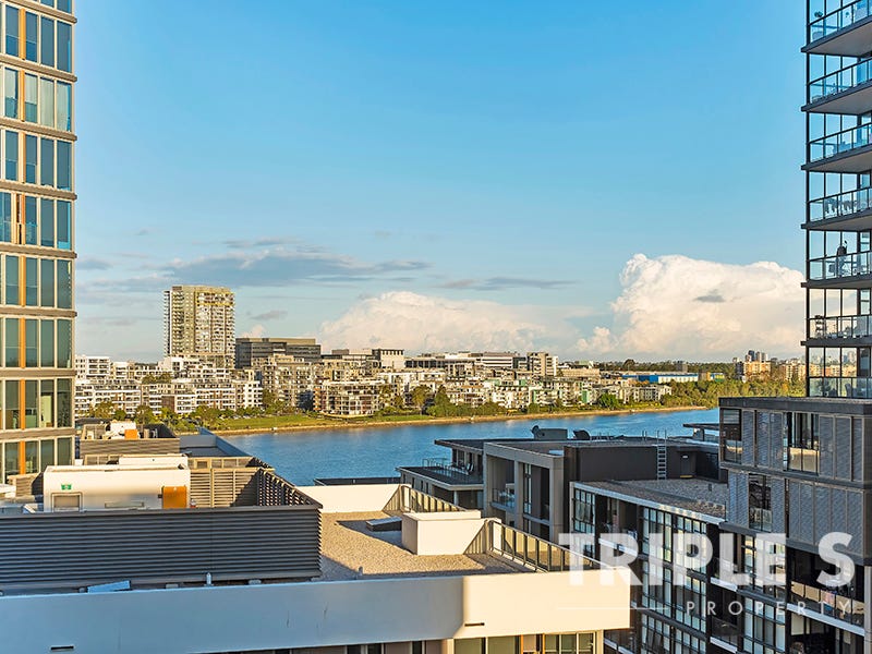 802/1 Wentworth Place, Wentworth Point, NSW 2127