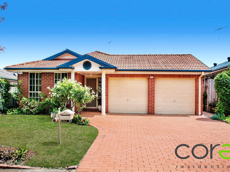 10 Lucas Circuit, Kellyville, NSW 2155 - Property Details