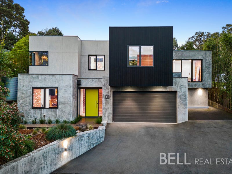 15 Thompson Road, Upwey, Vic 3158 House for Sale