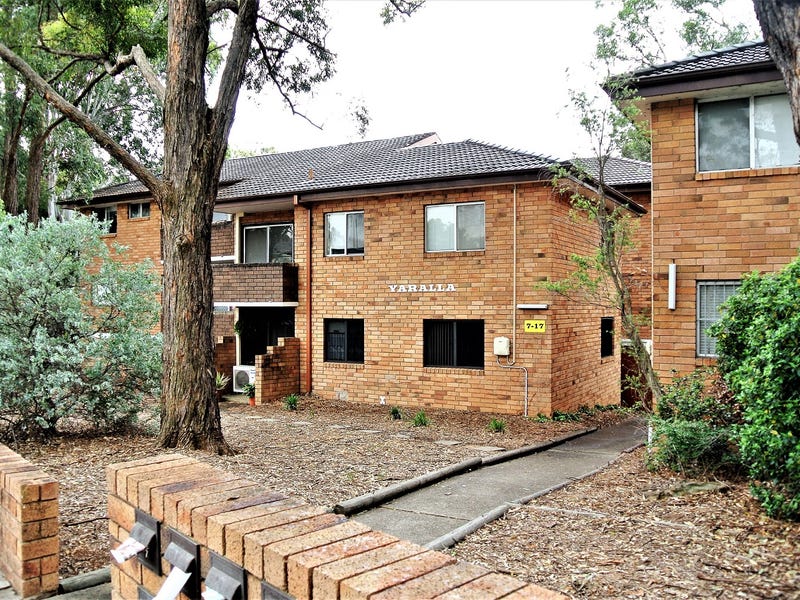 16/7 17 Edwin Street, Regents Park, NSW 2143 Unit for Sale