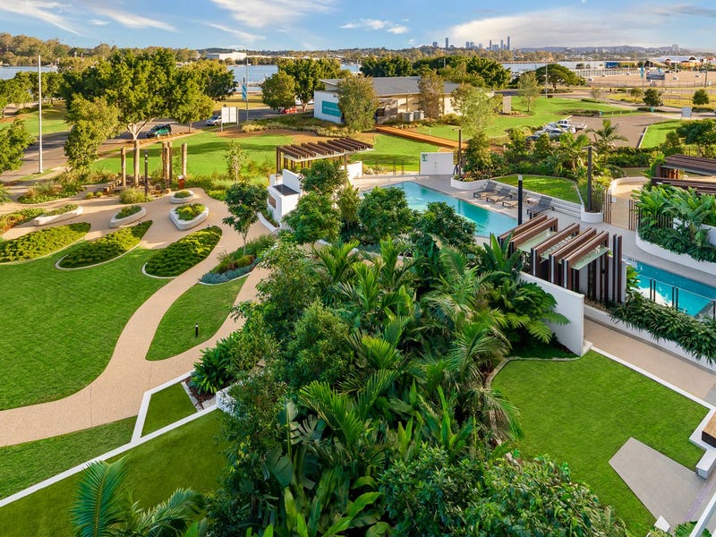 20502/320 Macarthur Avenue, Hamilton, QLD 4007