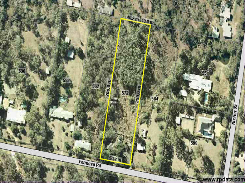 572 Formosa Road, Gumdale, Qld 4154 Property Details