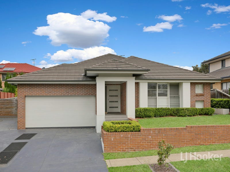 25 Queensbury Avenue, Kellyville, NSW 2155