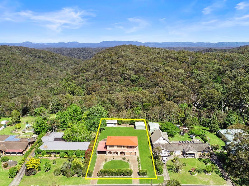 13 Pamela Crescent, Bowen Mountain, NSW 2753 House for Sale