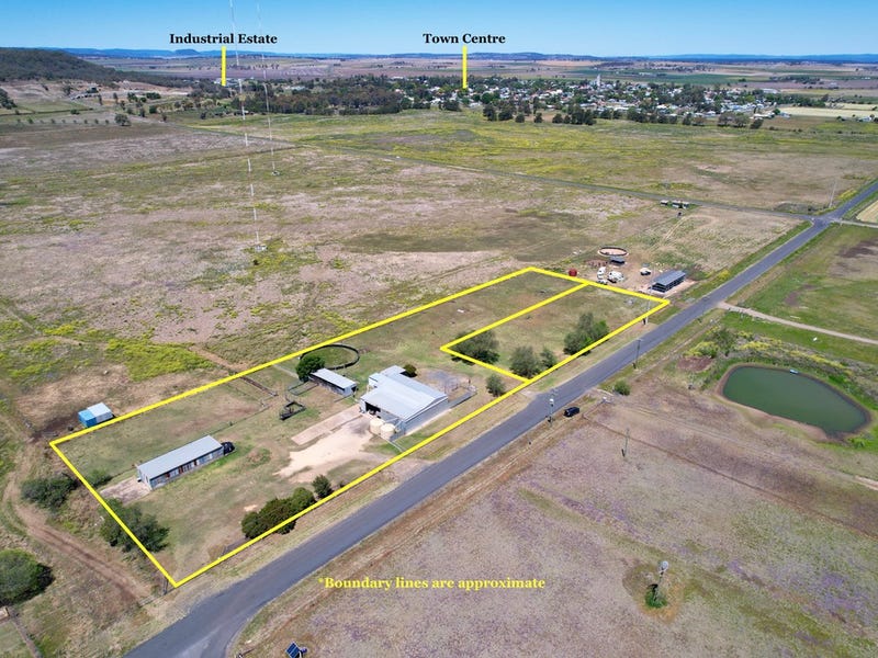 120 Allora Clifton Road, Allora, QLD 4362