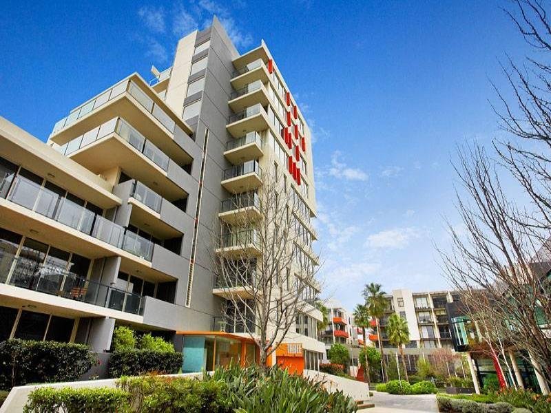 404/3 Chapel Mews, South Yarra, VIC 3141