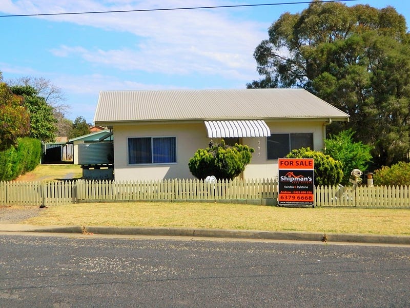 17 Bent Street, Kandos, NSW 2848 House for Sale