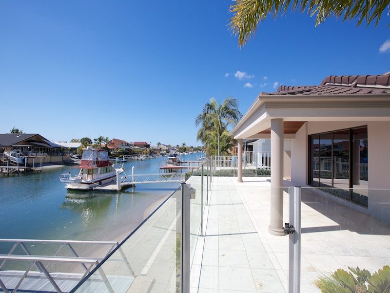 93 Tradewinds Avenue, Paradise Point, QLD 4216