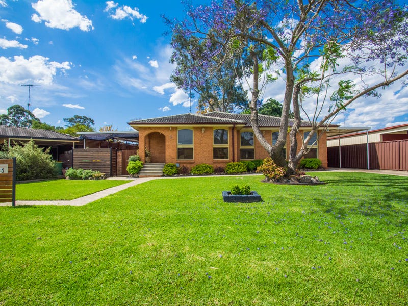 3 Yanco Avenue, Jamisontown, NSW 2750 Property Details