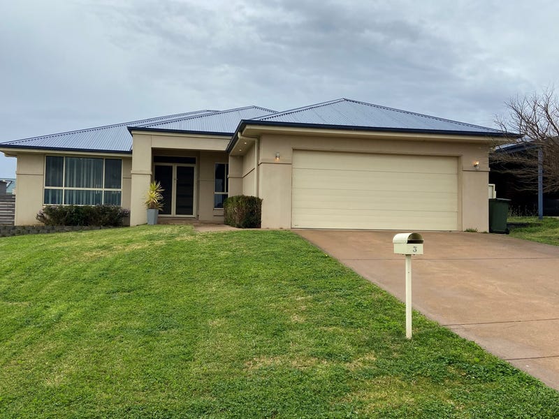 3 White Circle, Mudgee, NSW 2850