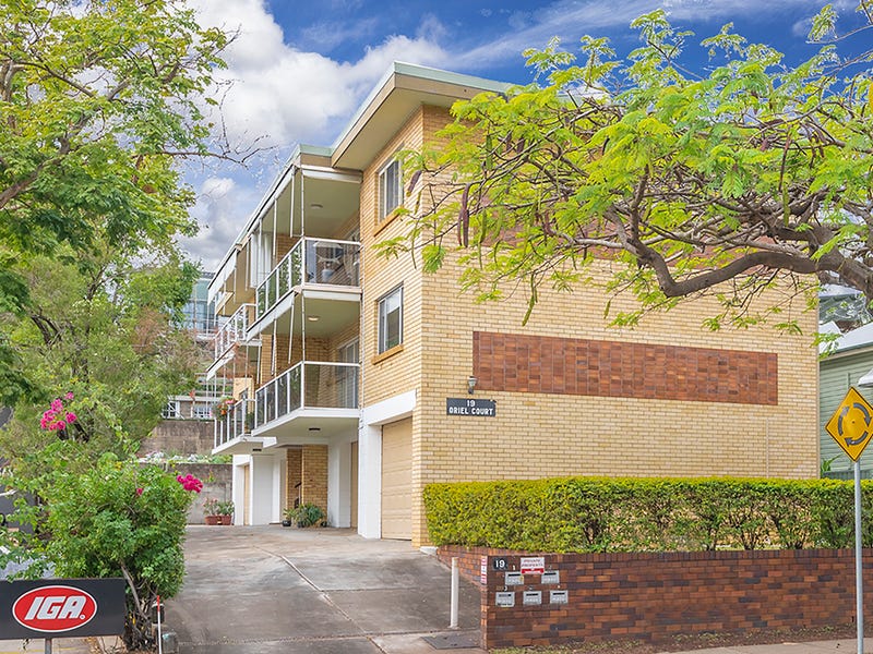 1/19 Alexandra Road, Ascot, QLD 4007