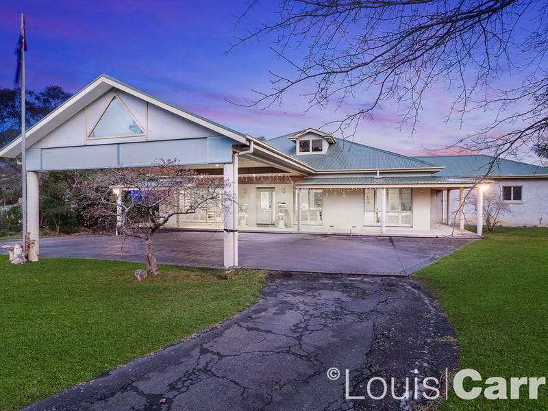 20 Jones Road, Kenthurst, NSW 2156