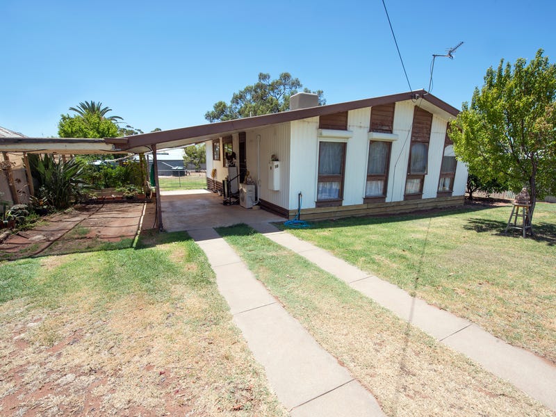 10 Murray Street, Lake Boga, Vic 3584 House for Sale