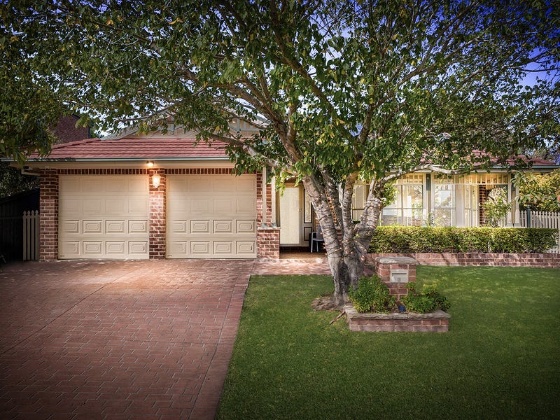 7 Mardi Court, Kellyville, NSW 2155 House for Sale