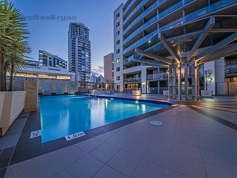 84/369 Hay Street, Perth, WA 6000 Property Details
