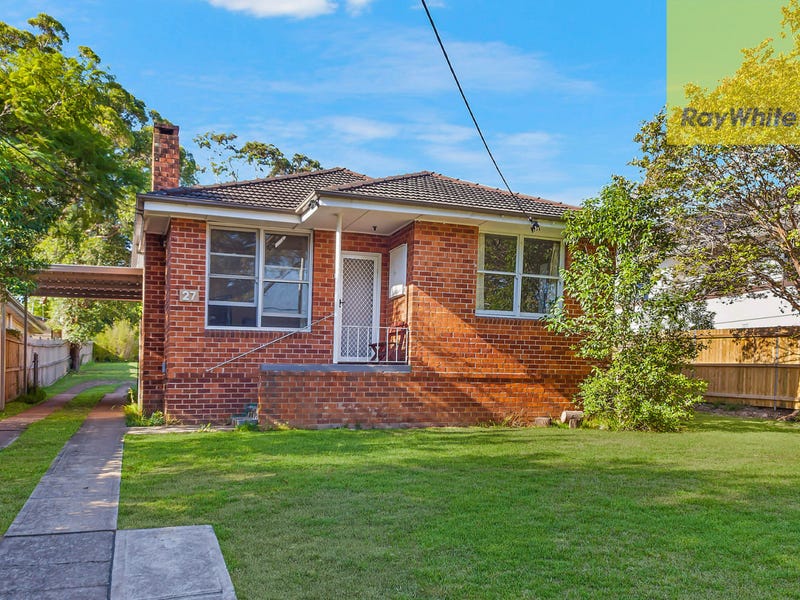 27 Prindle Street, Oatlands, NSW 2117 Property Details