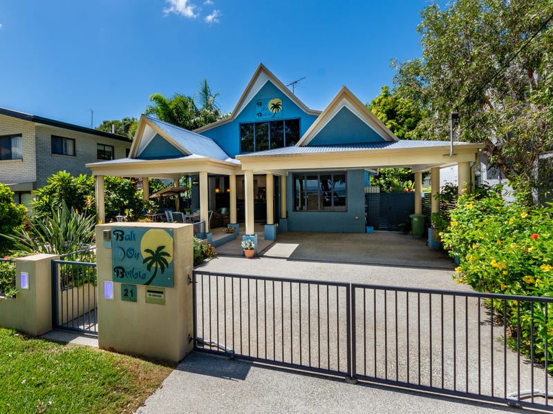 21 South Esplanade, Bongaree, Qld 4507 Property Details