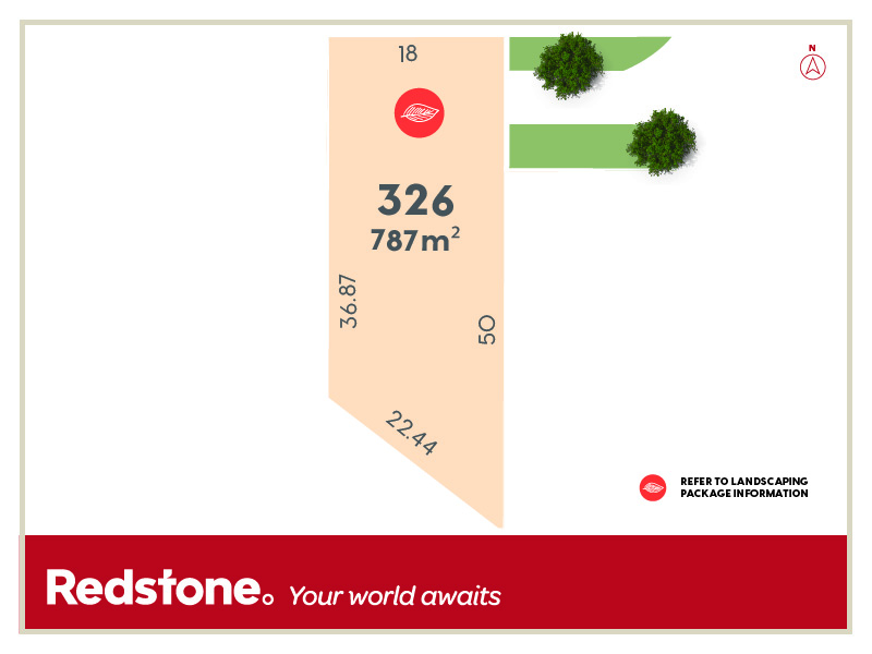 Redstone Land Estate at 675 Sunbury Road, Sunbury