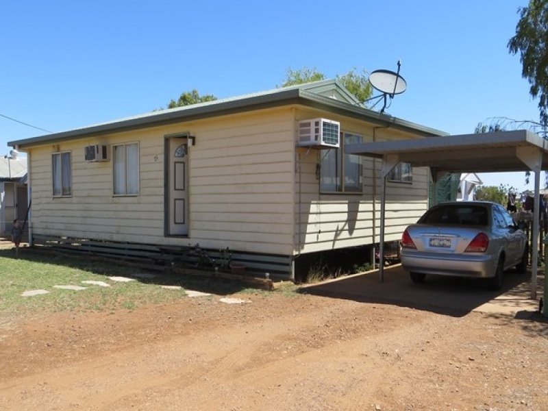 25 Railway Street, Cloncurry, Qld 4824 House for Sale