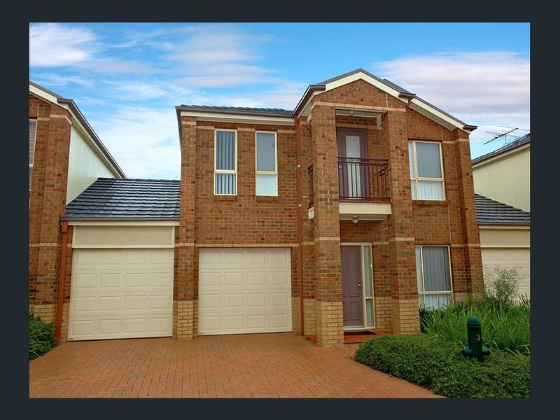 3 Amberlea Circuit, Taylors Hill, VIC 3037