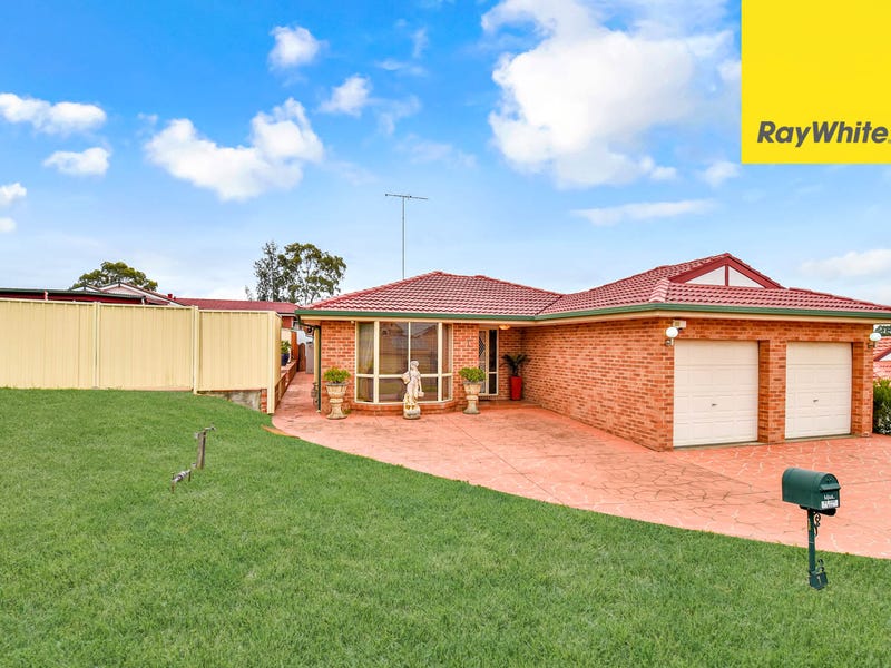 1 Kingfisher Place, Glendenning, NSW 2761
