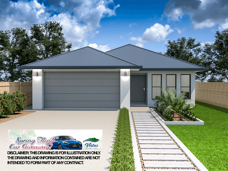 Lot 93 Sawyer Entrance, Redlynch, Qld 4870 Property Details