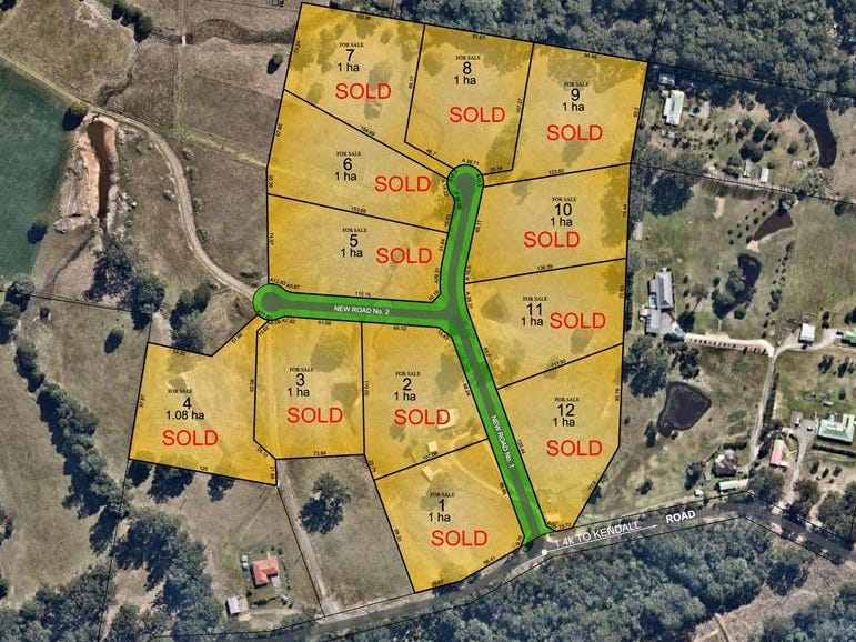 Land for Sale in Kendall, NSW 2439