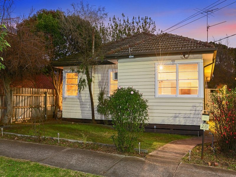 20 Margot Street, West Footscray, VIC 3012 - realestate.com.au