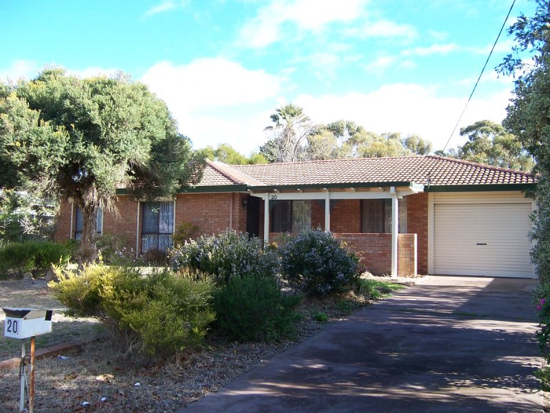 20 Johnston Street, Wagin, WA 6315