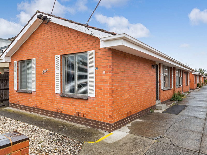 3/8 Eleanor Street, Footscray, Vic 3011 Property Details