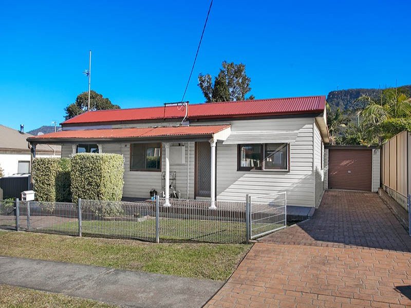 81 Wilga Street, Corrimal, NSW 2518