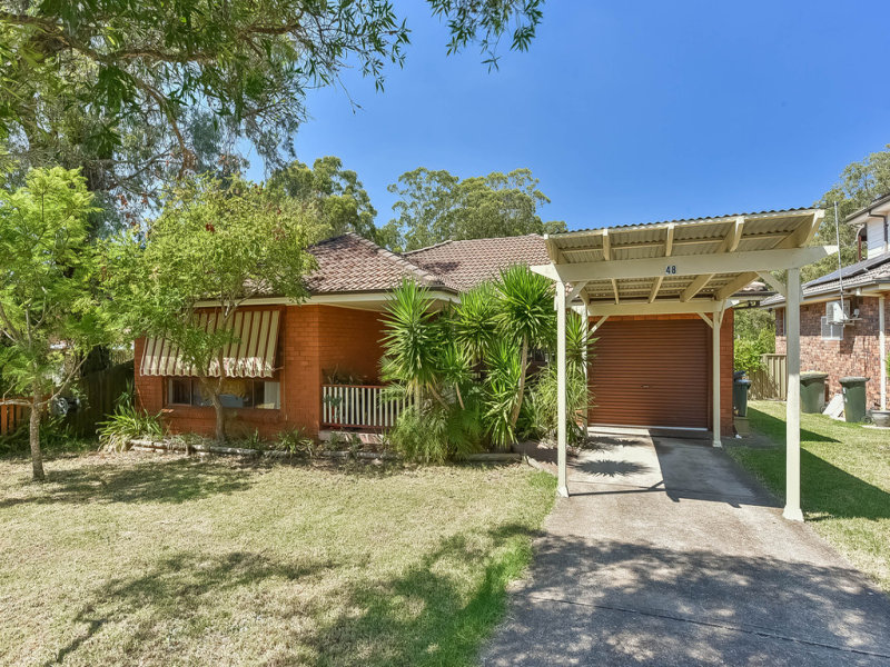 48 Trobriand Crescent, Glenfield, NSW 2167 Property Details