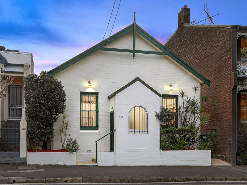 133 Evans Street, Rozelle, NSW 2039 Property Details