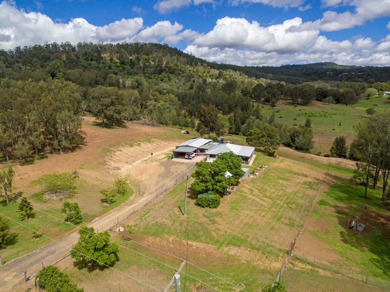 Acreage for Sale in Lockyer Valley Region, QLD