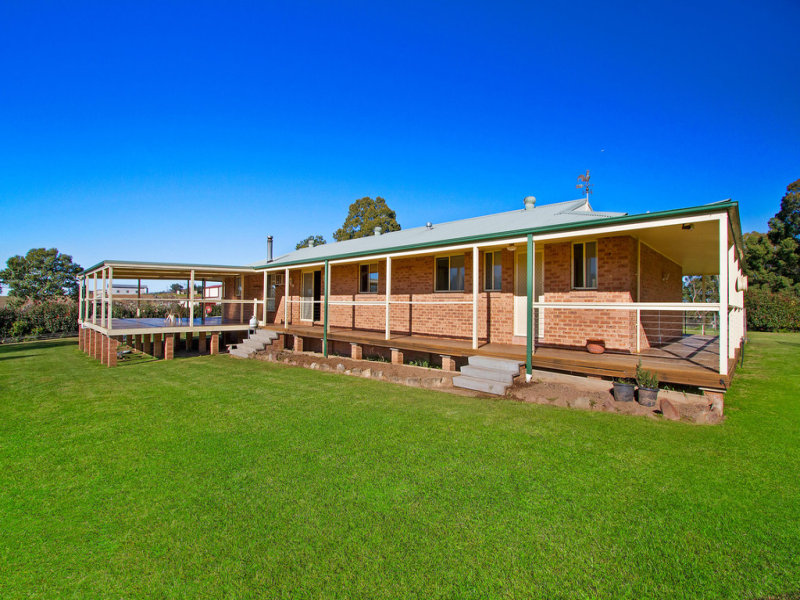 55 Bull Ridge Road, East Kurrajong, NSW 2758
