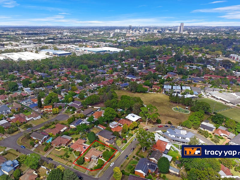 21 Albemarle Street, Dundas, NSW 2117